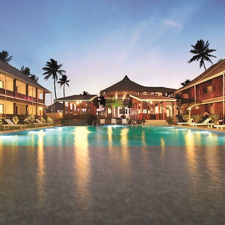 Sealagoon Health Resort Cherai Kochi Kültér fotó