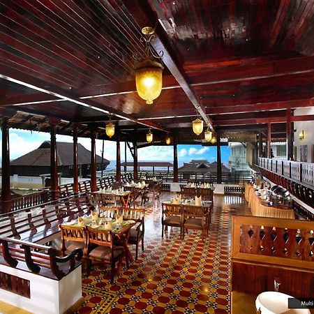 Sealagoon Health Resort Cherai Kochi Kültér fotó