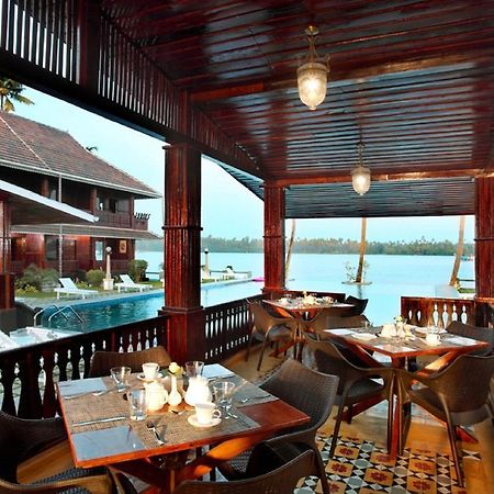 Sealagoon Health Resort Cherai Kochi Kültér fotó