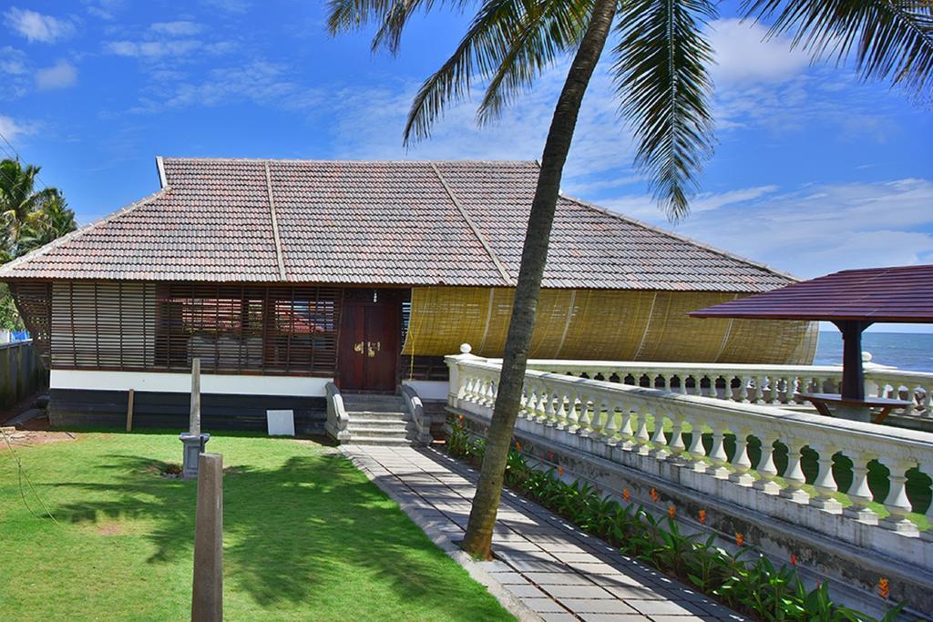 Sealagoon Health Resort Cherai Kochi Kültér fotó