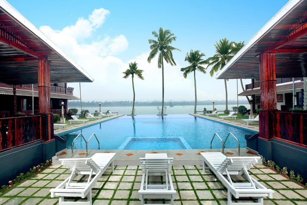 Sealagoon Health Resort Cherai Kochi Szoba fotó