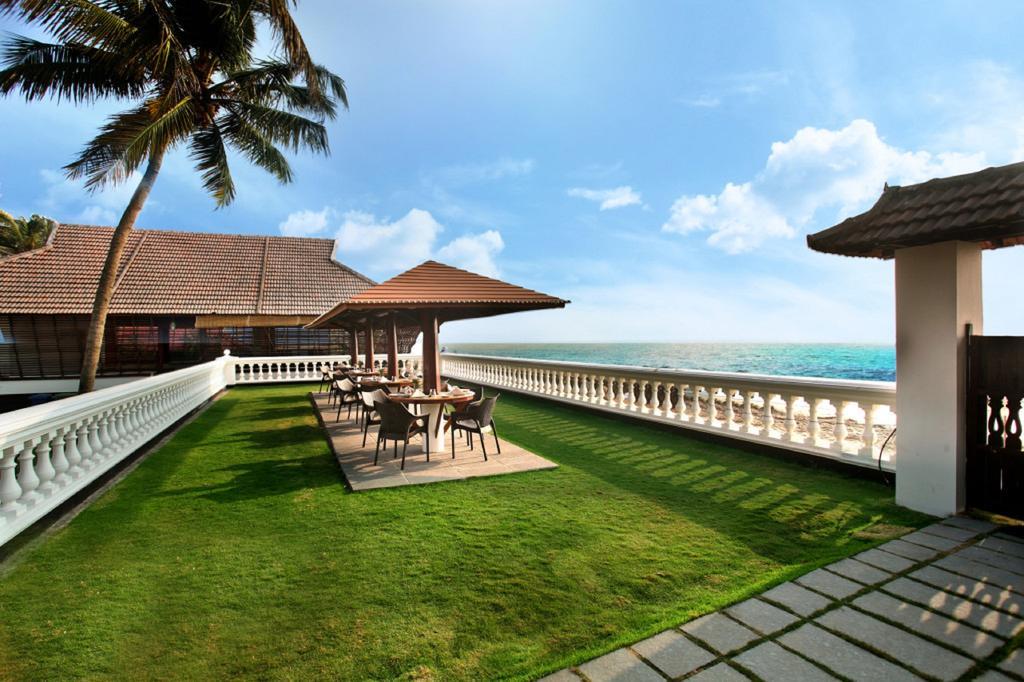 Sealagoon Health Resort Cherai Kochi Kültér fotó