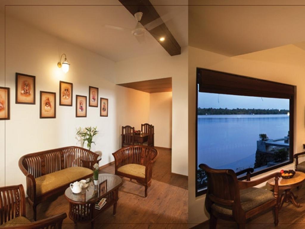 Sealagoon Health Resort Cherai Kochi Szoba fotó