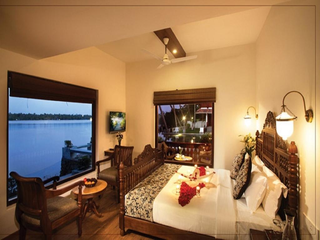Sealagoon Health Resort Cherai Kochi Szoba fotó