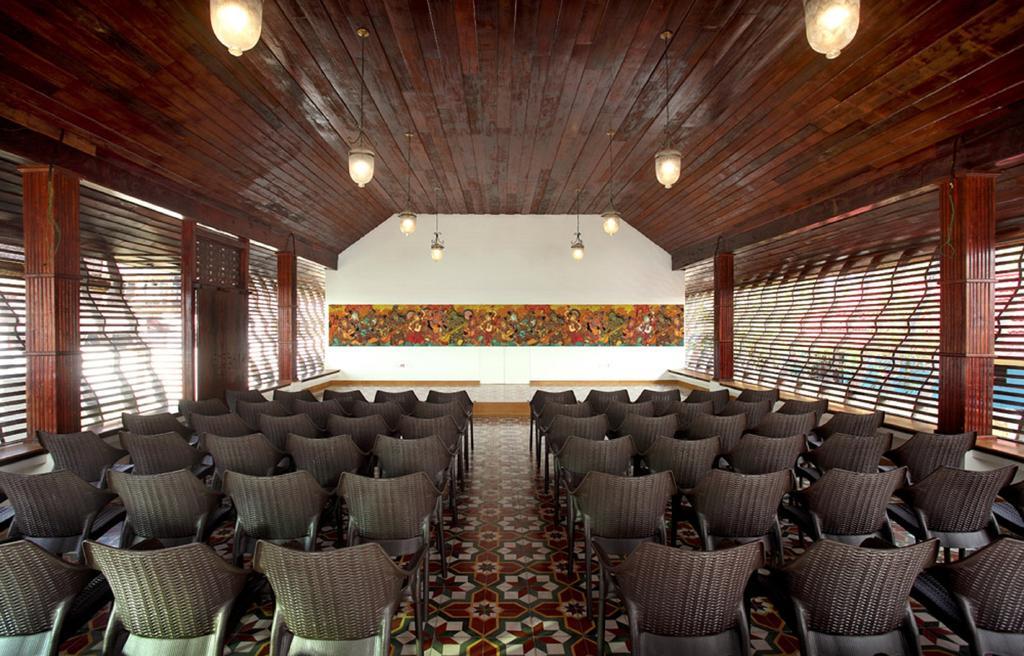 Sealagoon Health Resort Cherai Kochi Kültér fotó