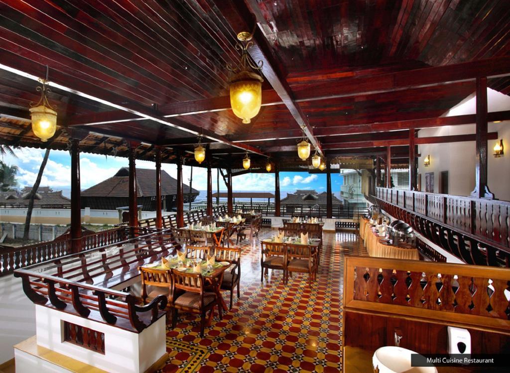 Sealagoon Health Resort Cherai Kochi Kültér fotó