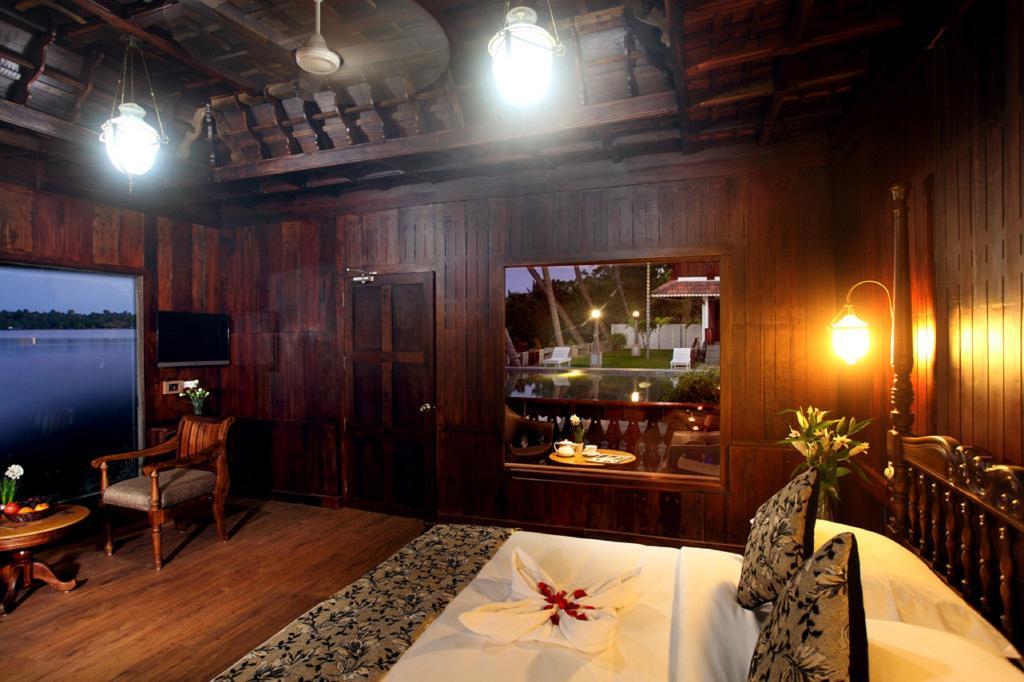Sealagoon Health Resort Cherai Kochi Szoba fotó