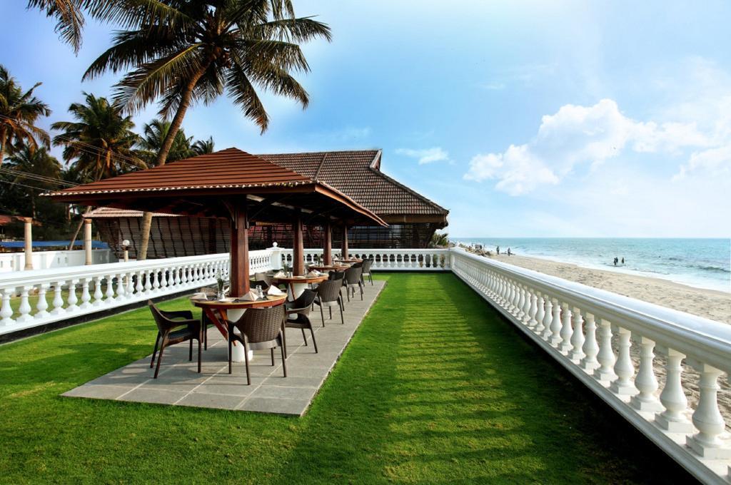 Sealagoon Health Resort Cherai Kochi Kültér fotó