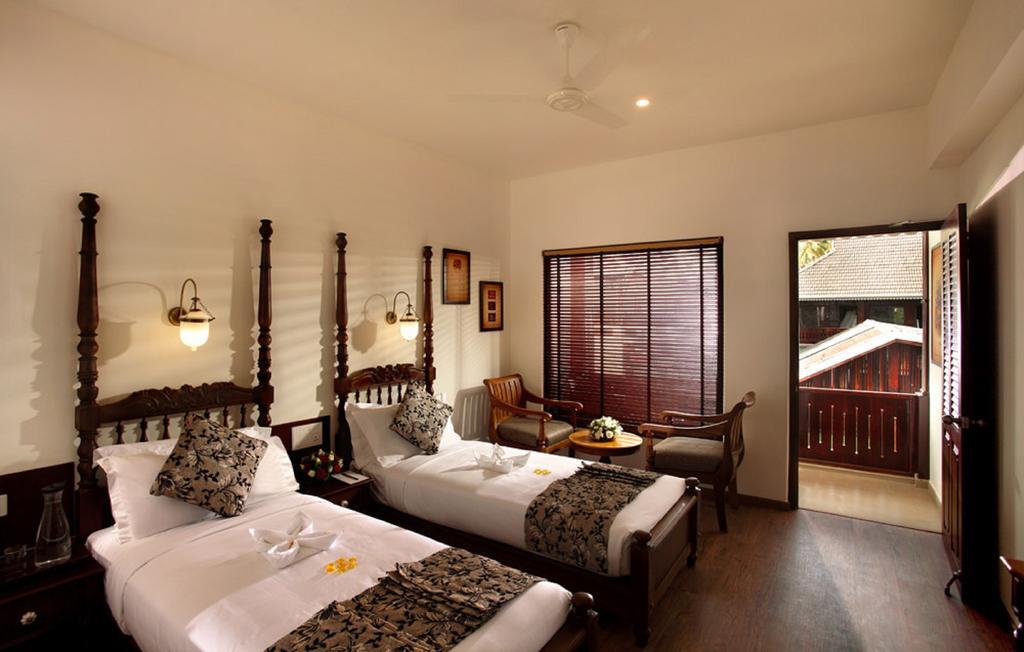 Sealagoon Health Resort Cherai Kochi Szoba fotó