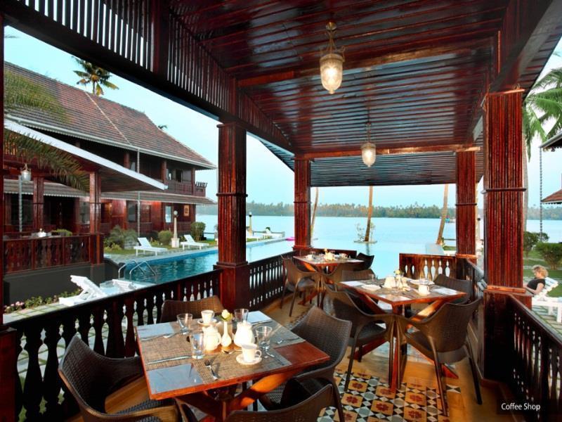 Sealagoon Health Resort Cherai Kochi Kültér fotó