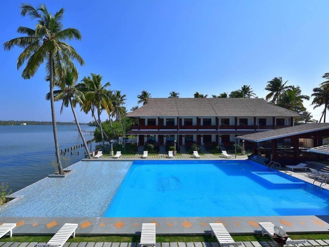 Sealagoon Health Resort Cherai Kochi Kültér fotó